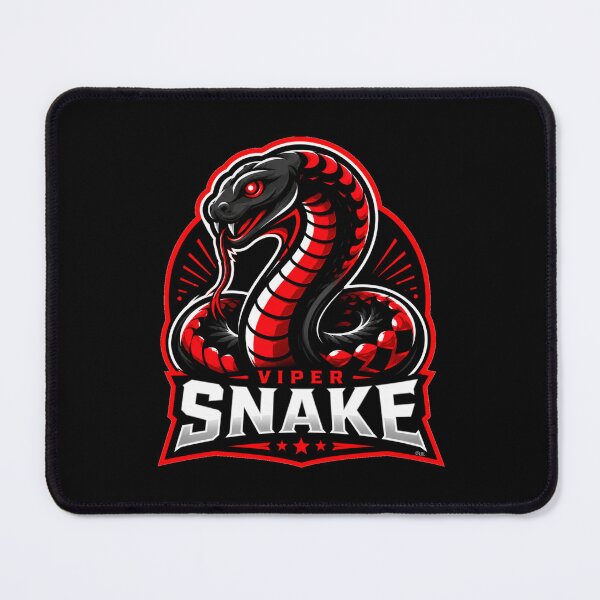 Item preview, Viper Snake Emblem designed and sold by lbl-shop.