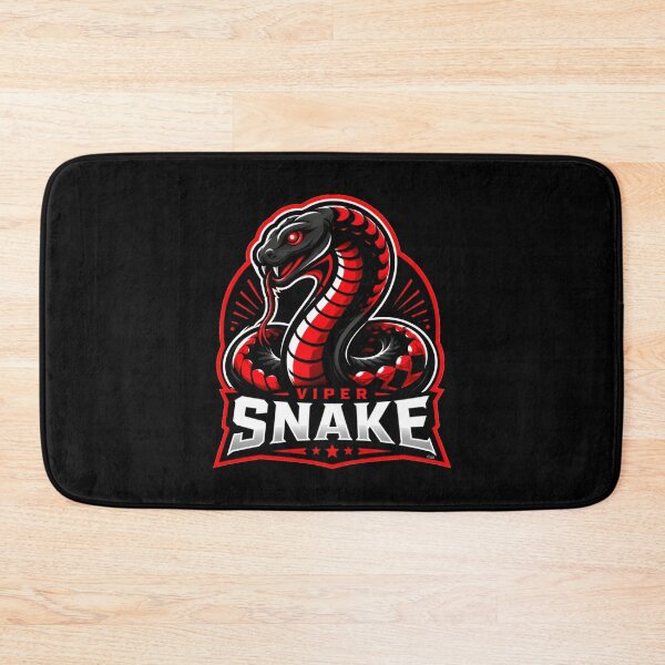 Item preview, Viper Snake Emblem designed and sold by lbl-shop.