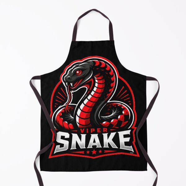 Item preview, Viper Snake Emblem designed and sold by lbl-shop.