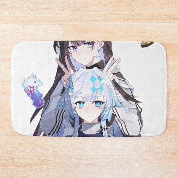 Item preview, Hysilens and Cerydra Chess Themed Honkai Star Rail designed and sold by KomiArts.