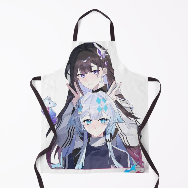 Item preview, Hysilens and Cerydra Chess Themed Honkai Star Rail designed and sold by KomiArts.