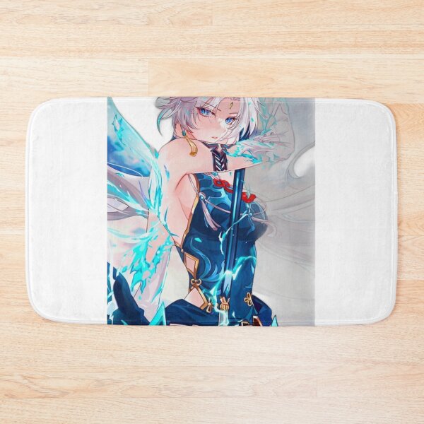 Item preview, Feixiao Wielding Spear Honkai Star Rail designed and sold by KomiArts.
