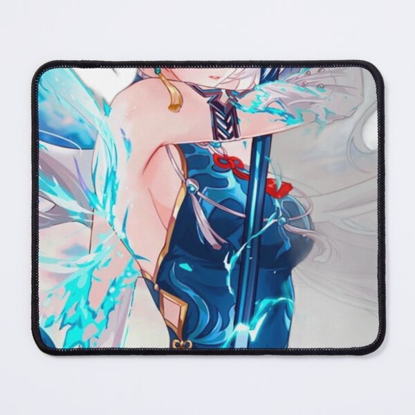 Item preview, Feixiao Wielding Spear Honkai Star Rail designed and sold by KomiArts.