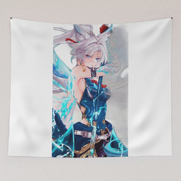 Item preview, Feixiao Wielding Spear Honkai Star Rail designed and sold by KomiArts.