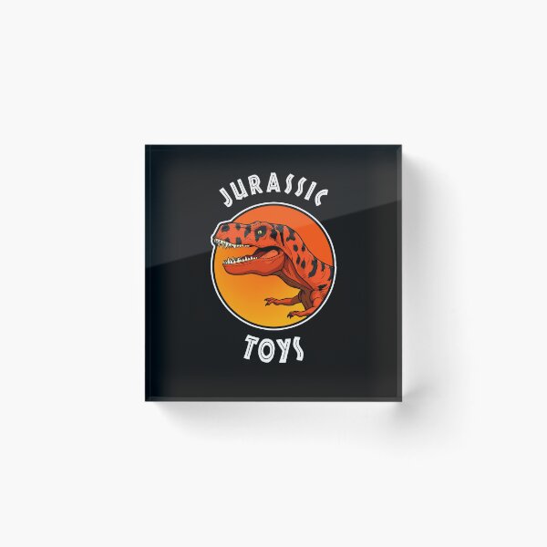 Item preview,  red rex kenner toys jurassic vintage  designed and sold by Blck-Acid-Devil.