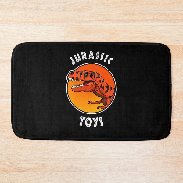 Item preview,  red rex kenner toys jurassic vintage  designed and sold by Blck-Acid-Devil.