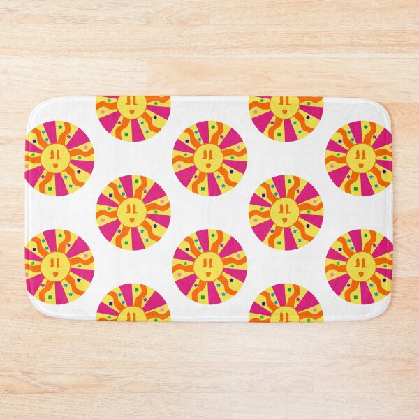 Item preview, Shine Bright (Pink/Yellow/Circle) designed and sold by diana__designs.