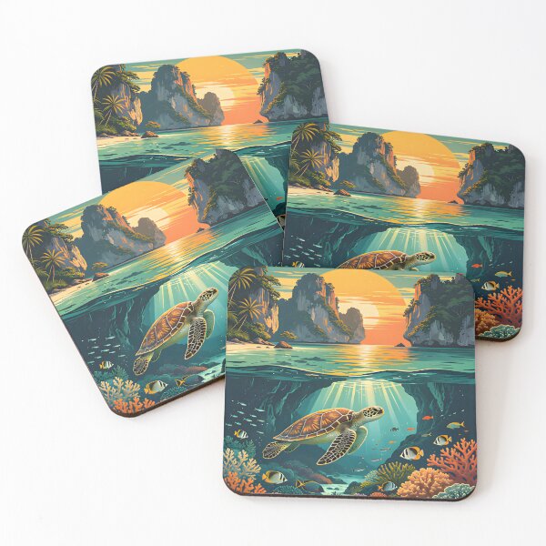 Item preview, KOH HAA – Emerald Lagoon designed and sold by Spirit of Siam.