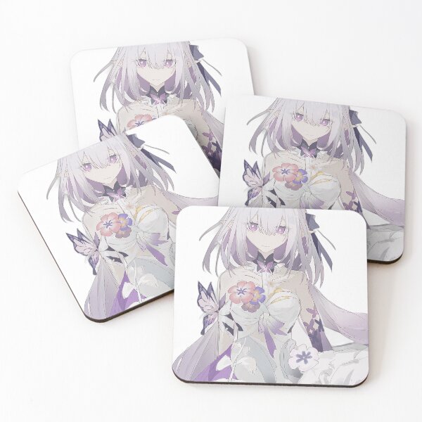 Item preview, Castorice Butterfly Dress Honkai: Star Rail designed and sold by KomiArts.