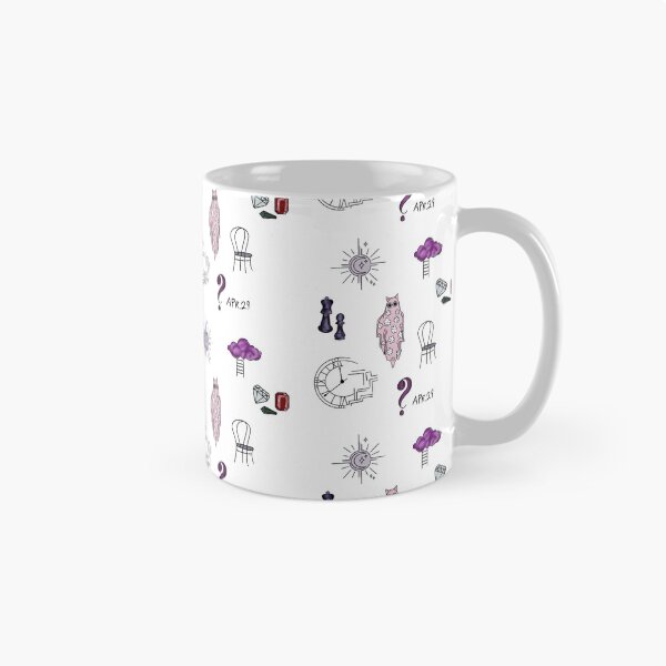 Item preview, Midnights doodles designed and sold by madebyjadey.