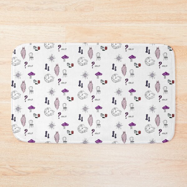 Item preview, Midnights doodles designed and sold by jademariemusic.