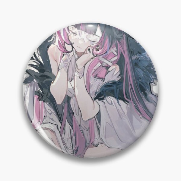 Item preview, Columbina Feathered Wings Genshin Impact designed and sold by KomiArts.