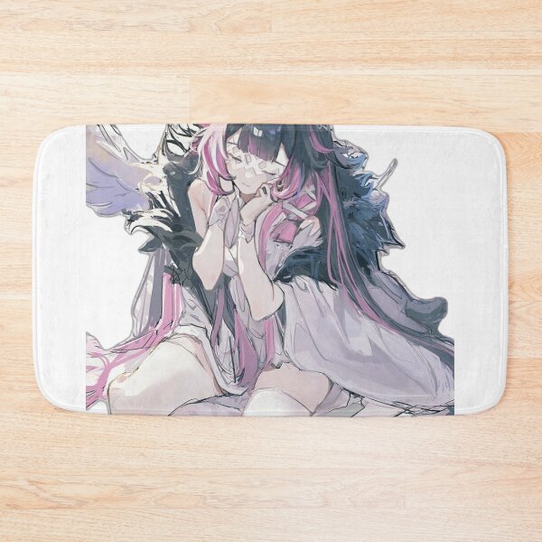 Item preview, Columbina Feathered Wings Genshin Impact designed and sold by KomiArts.