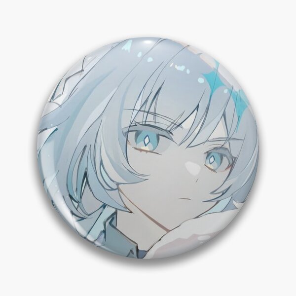 Item preview, Cerydra White Fluffy Outfit Honkai Star Rail designed and sold by KomiArts.