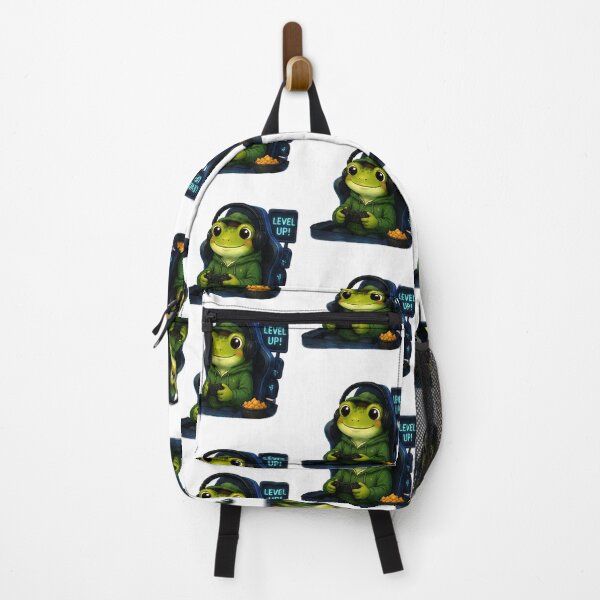Item preview, Frog Level up mode: ON ?️ designed and sold by 4Designbyme.