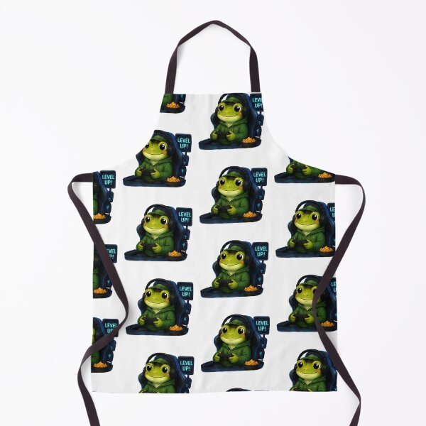 Item preview, Frog Level up mode: ON ?️ designed and sold by 4Designbyme.