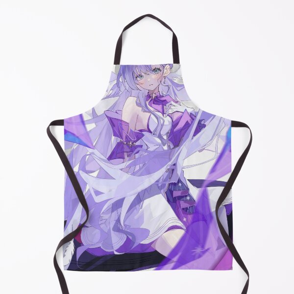 Item preview, Robin White Purple Dress Honkai: Star Rail designed and sold by KomiArts.