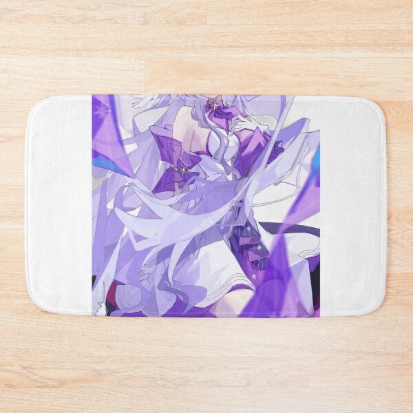 Item preview, Robin White Purple Dress Honkai: Star Rail designed and sold by KomiArts.
