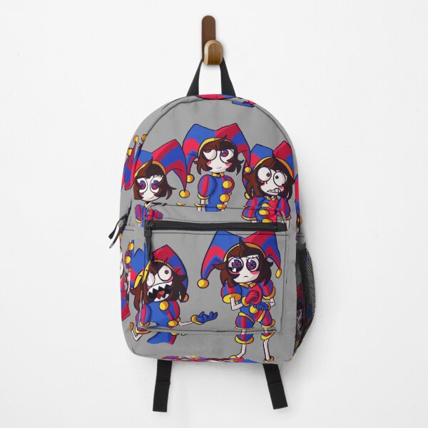 Item preview, Pomni’s personalities designed and sold by AddieRayzArt.