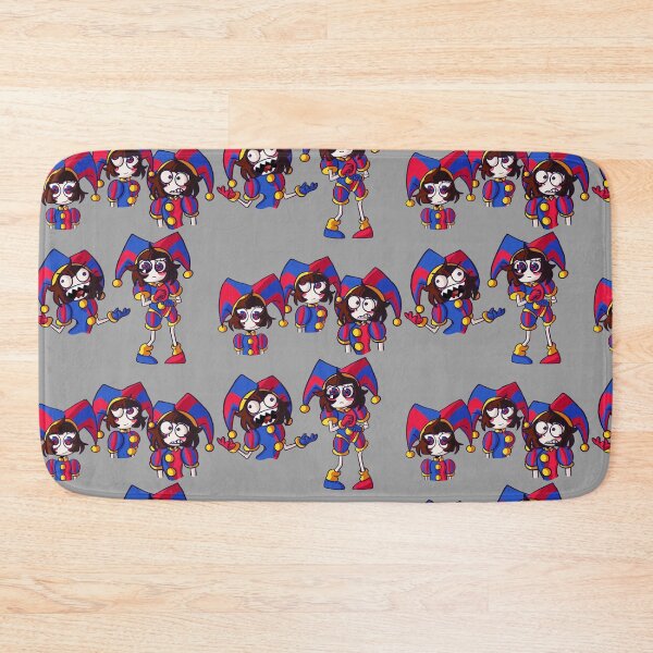 Item preview, Pomni’s personalities designed and sold by AddieRayzArt.