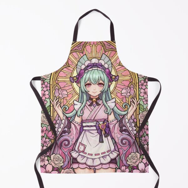 Item preview, Stained Glass Yumemizuki Mizuki designed and sold by Thunderbelts.