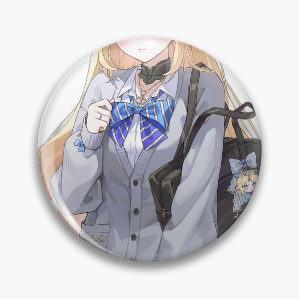 Item preview, Cartethyia School Uniform Wuthering Waves designed and sold by KomiArts.