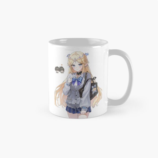 Item preview, Cartethyia School Uniform Wuthering Waves designed and sold by KomiArts.