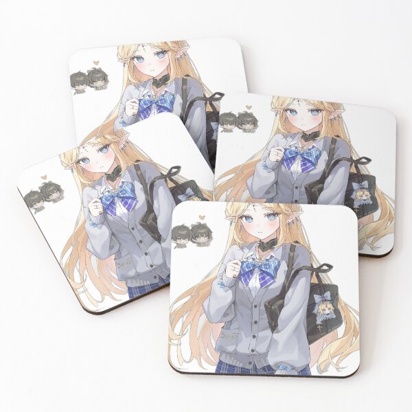 Item preview, Cartethyia School Uniform Wuthering Waves designed and sold by KomiArts.