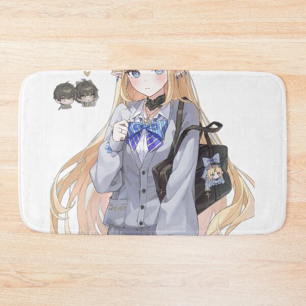 Item preview, Cartethyia School Uniform Wuthering Waves designed and sold by KomiArts.