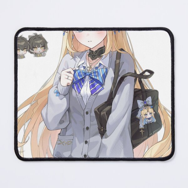 Item preview, Cartethyia School Uniform Wuthering Waves designed and sold by KomiArts.
