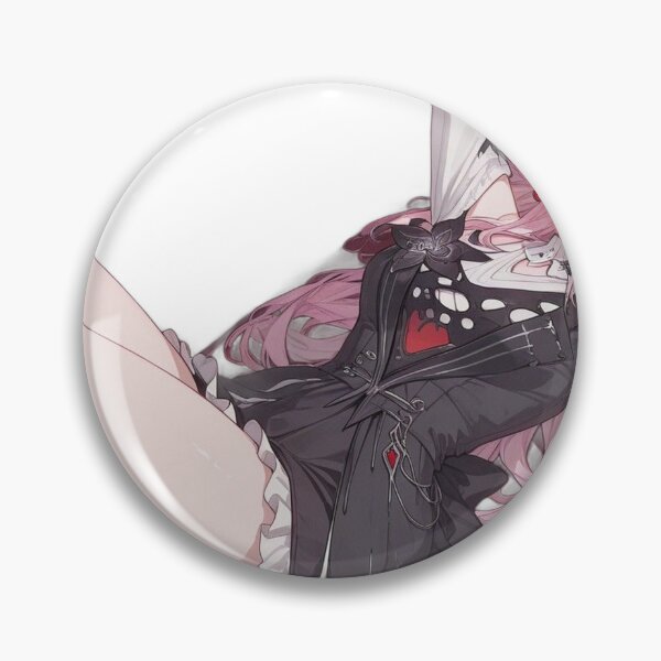 Item preview, Evernight Black Dress Honkai Star Rail designed and sold by KomiArts.
