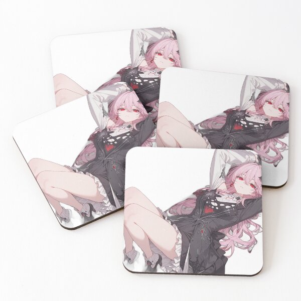 Item preview, Evernight Black Dress Honkai Star Rail designed and sold by KomiArts.