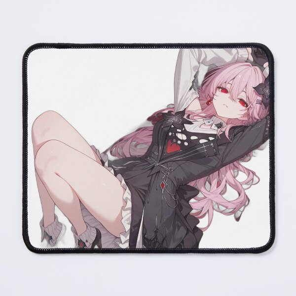 Item preview, Evernight Black Dress Honkai Star Rail designed and sold by KomiArts.