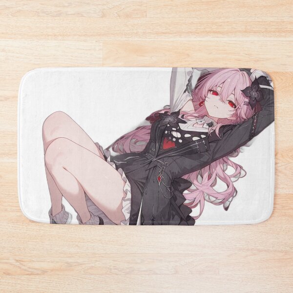 Item preview, Evernight Black Dress Honkai Star Rail designed and sold by KomiArts.