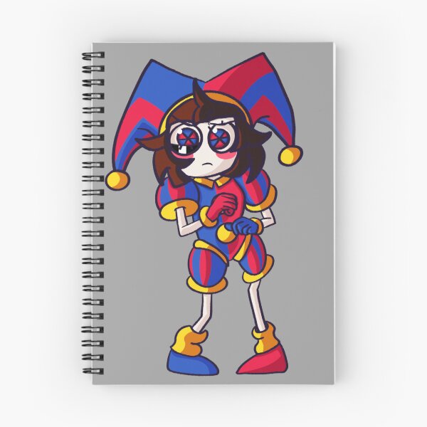 Item preview, Pomni…….standing designed and sold by AddieRayzArt.