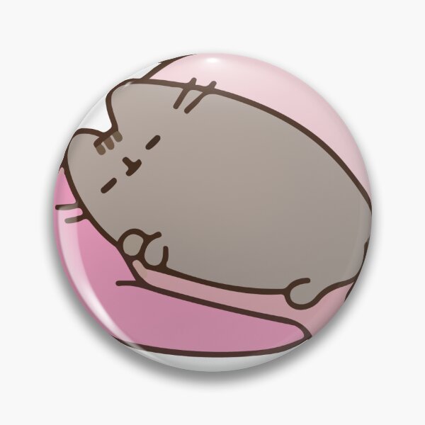 Item preview, pusheen sleeping designed and sold by daenarys123.