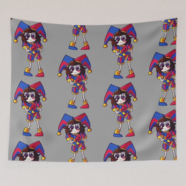 Item preview, Pomni…….de pie designed and sold by AddieRayzArt.