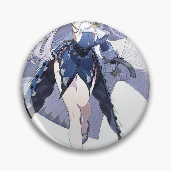 Item preview, Velina Airgid Dancing Fans Zenless Zone Zero designed and sold by KomiArts.