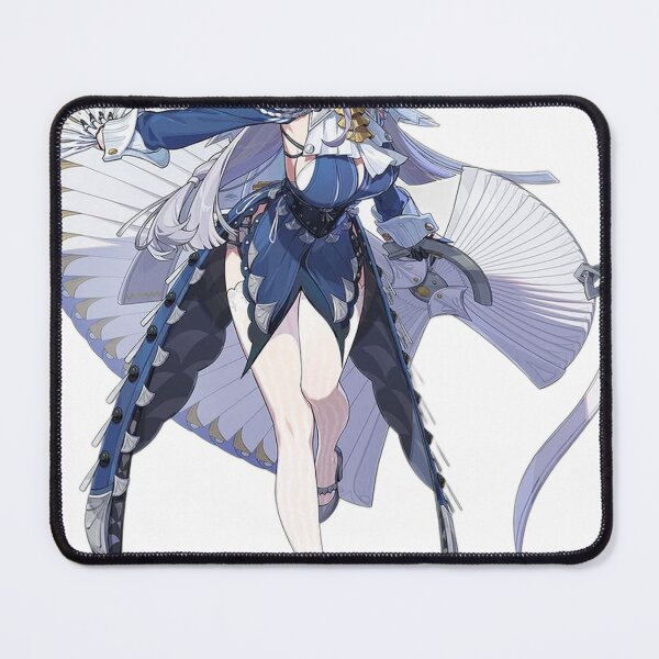 Item preview, Velina Airgid Dancing Fans Zenless Zone Zero designed and sold by KomiArts.