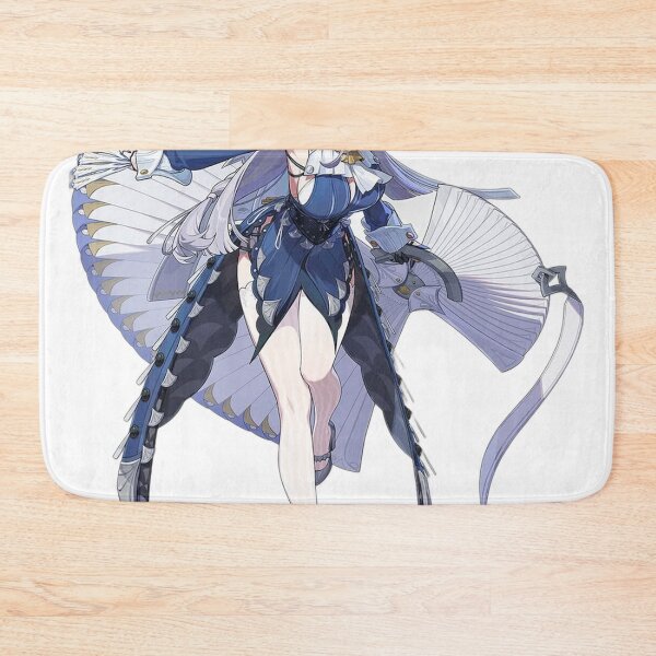 Item preview, Velina Airgid Dancing Fans Zenless Zone Zero designed and sold by KomiArts.