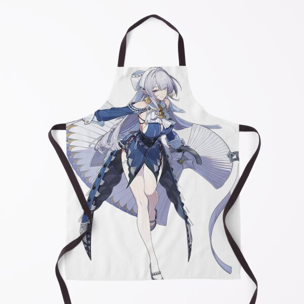 Item preview, Velina Airgid Dancing Fans Zenless Zone Zero designed and sold by KomiArts.