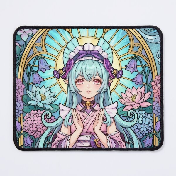 Item preview, Stained Glass Yumemizuki Mizuki designed and sold by Thunderbelts.