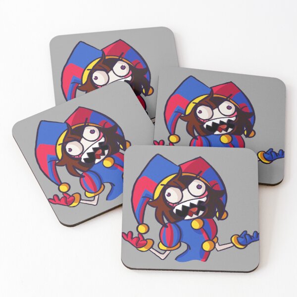 Item preview, POMNI THE EVIL HAHAHA designed and sold by AddieRayzArt.