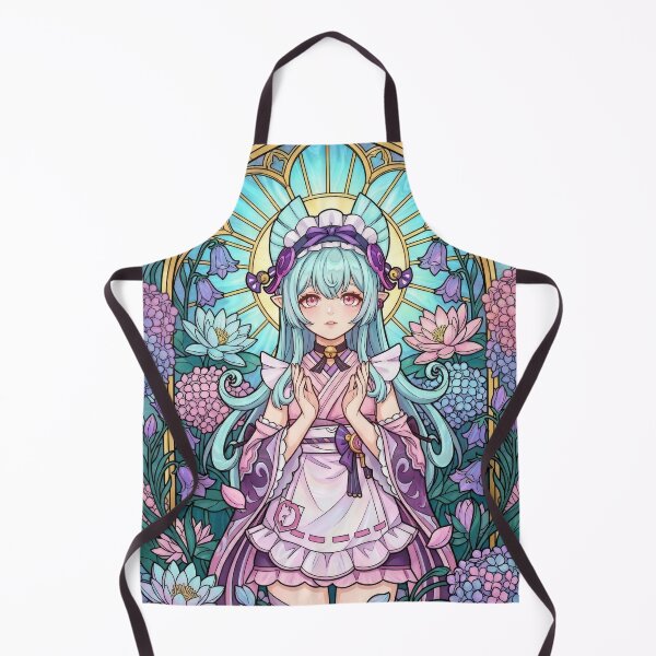 Item preview, Stained Glass Yumemizuki Mizuki designed and sold by Thunderbelts.