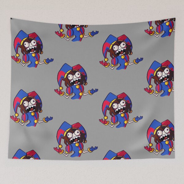 Item preview, POMNI THE EVIL HAHAHA designed and sold by addierayzart25.