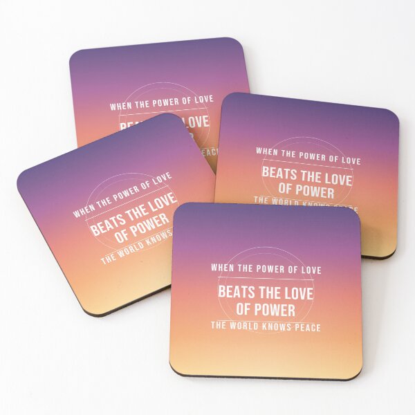 Item preview, The Power of Love Sunset Edition - Empire State Building Climbers Quote designed and sold by upstatescape.