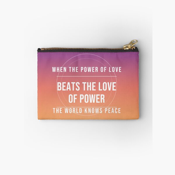 Item preview, The Power of Love Sunset Edition - Empire State Building Climbers Quote designed and sold by upstatescape.