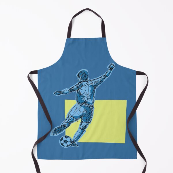 Item preview, Kick with blue background designed and sold by missmann.