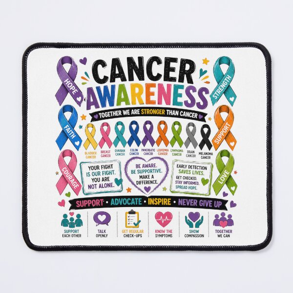 Item preview, Cancer Awareness designed and sold by LewpyG.