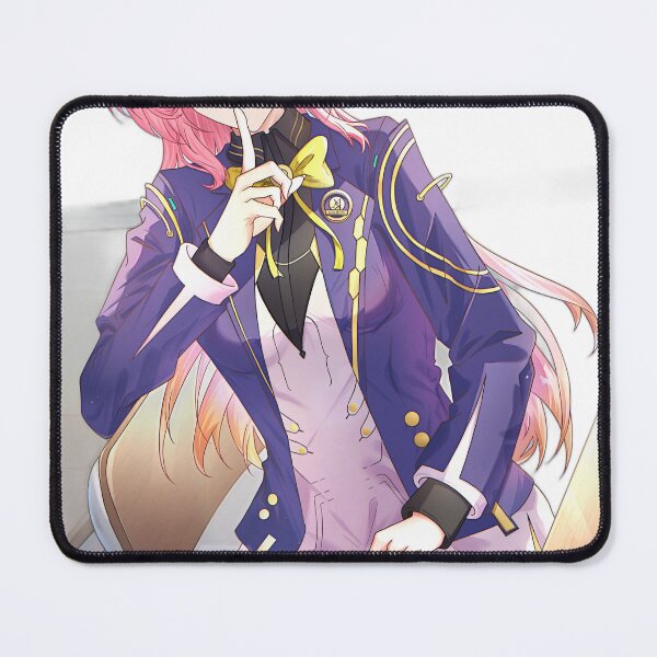Item preview, Aemeath Pink Hair Bowtie Wuthering Waves designed and sold by KomiArts.